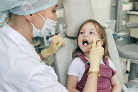 Детская стоматология 