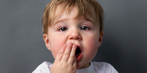 Травма зуба у ребенка